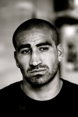 Photo of Bobby Martinez