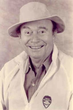 Photo of Herb Armstrong