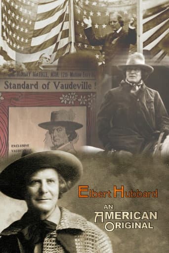 Poster for Elbert Hubbard: An American Original