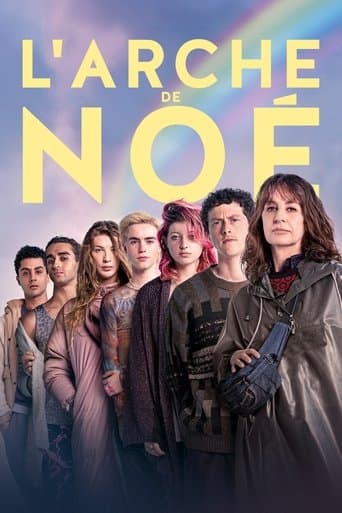 Poster for Under the Rainbow