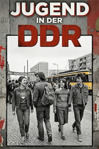 Poster for Jugend in der DDR