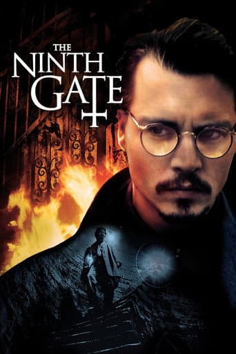Poster for The Ninth Gate