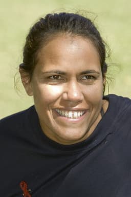 Photo of Cathy Freeman