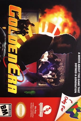 Poster for GoldenEra