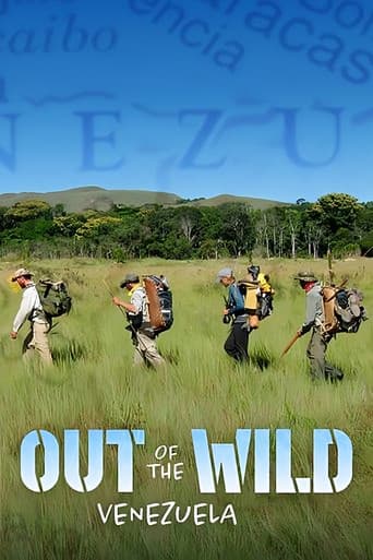 Poster for Out of the Wild: Venezuela