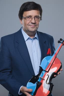 Photo of Attila Némethy