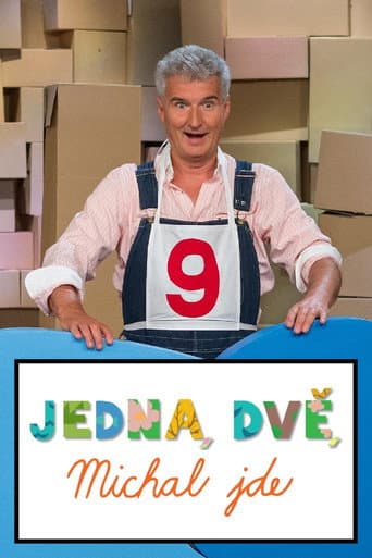 Poster for Jedna, dvě, Michal jde