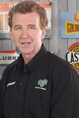 Photo of Mark Oastler