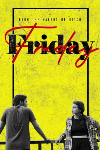 Poster for FRIDAY
