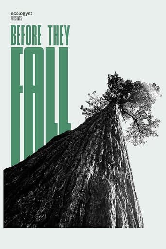 Poster for Before They Fall