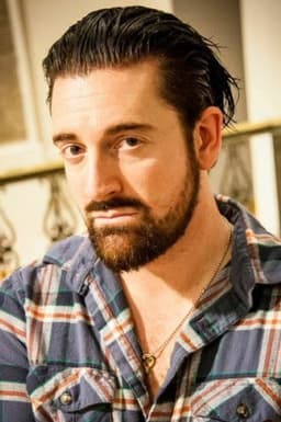 Photo of Brandon Van Vliet