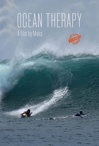 Poster for Ocean Therapy
