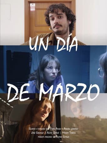 Poster for Un día de marzo