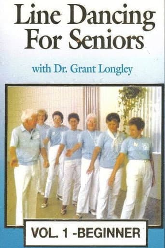 Poster for Line Dancing For Seniors