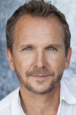 Photo of Sebastian Roché