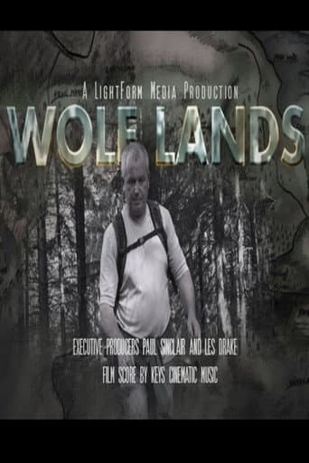 Poster for Wolf Lands