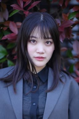 Photo of Kanon Nakazaki