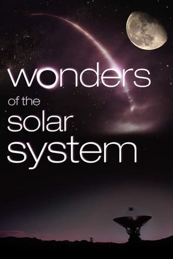 Poster for Wonders of the Solar System