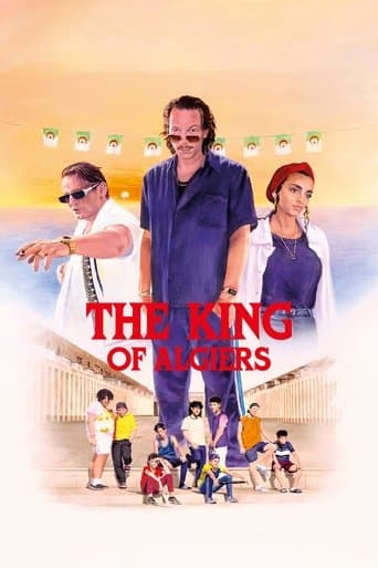 Poster for The King of Algiers
