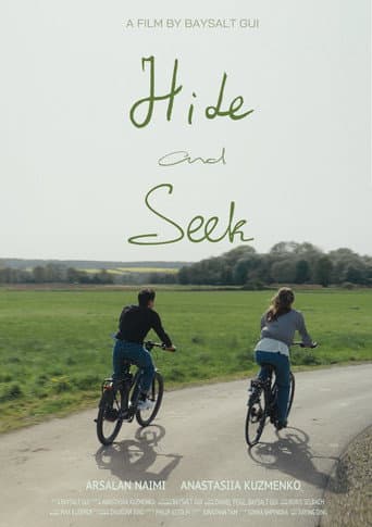Poster for Hide and Seek