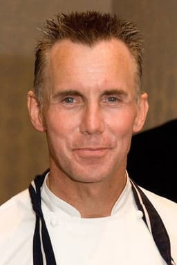 Photo of Gary Rhodes