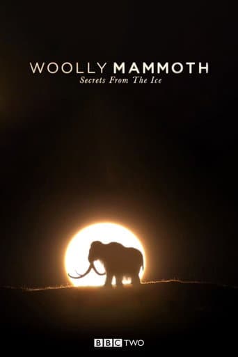 Poster for Woolly Mammoth: Secrets from the Ice