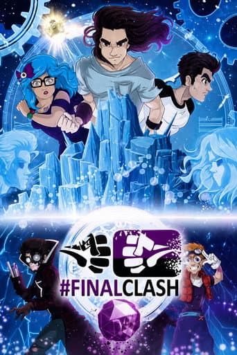 Poster for FinalClash - The Movie