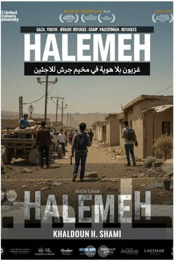 Poster for HALEMEH