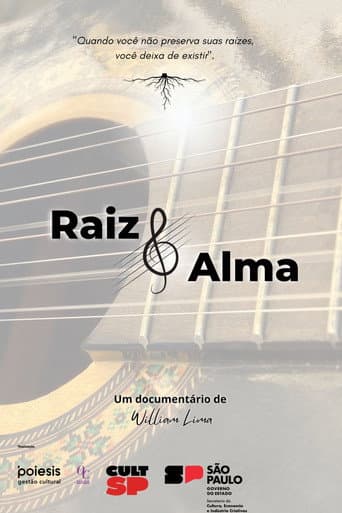 Poster for Raiz e Alma