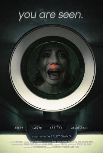 Poster for you are seen.