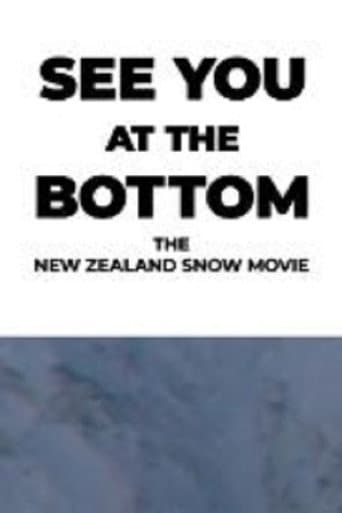 Poster for See You At The Bottom – The New Zealand Snow Movie