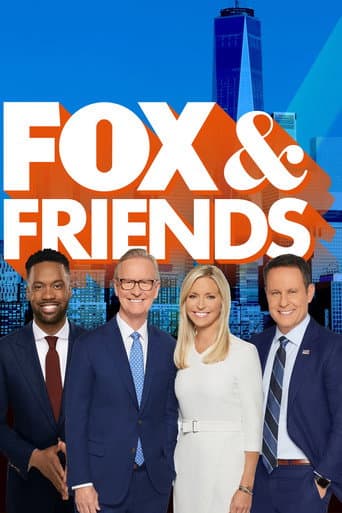 Poster for Fox & Friends