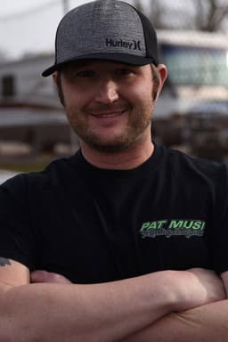 Photo of Kye Kelley