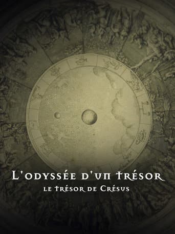 Poster for The Odyssey of Priam's Gold