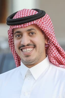 Photo of Abdulaziz Alshehri