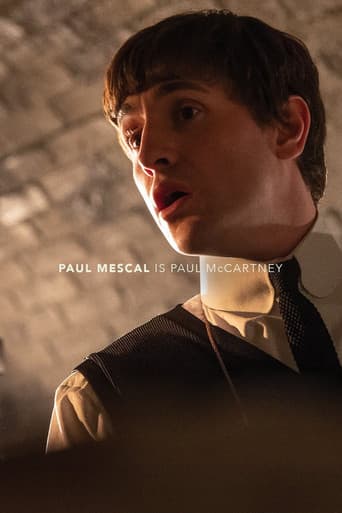 Poster for The Beatles: Paul