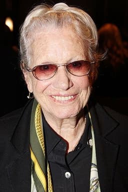 Photo of Ann Roth