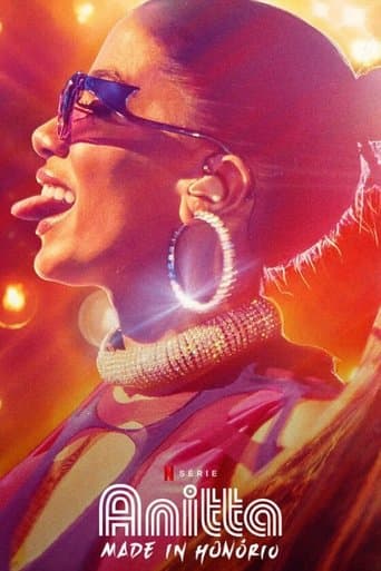 Poster for Anitta: Made in Honório