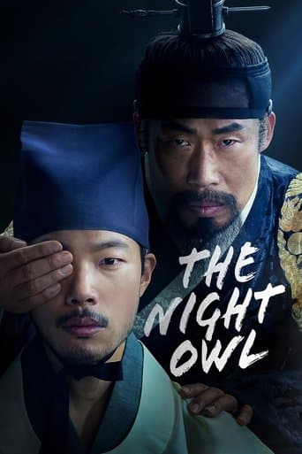 Poster for The Night Owl