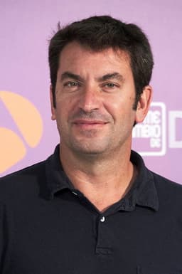 Photo of Arturo Valls