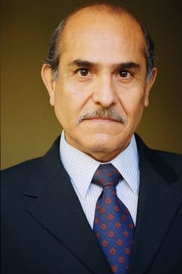 Photo of Joaquín Garrido