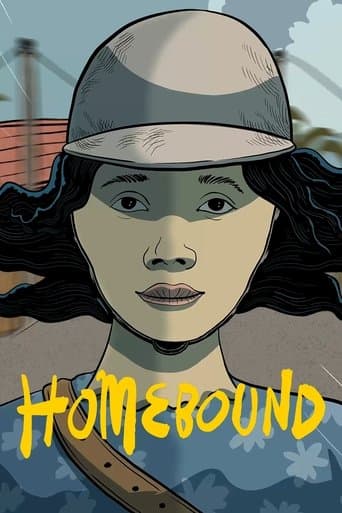 Poster for Homebound