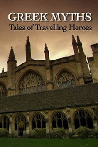 Poster for Greek Myths: Tales of Travelling Heroes
