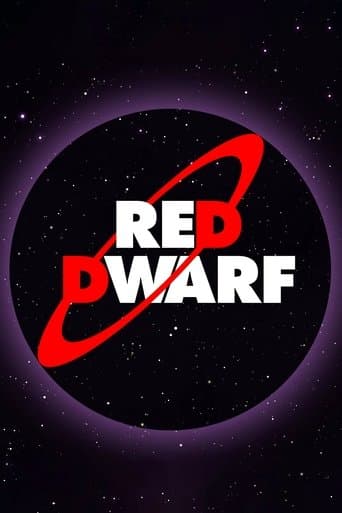 Poster for Red Dwarf