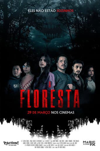 Poster for A Floresta
