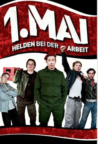 Poster for 1st of May: All Belongs to You