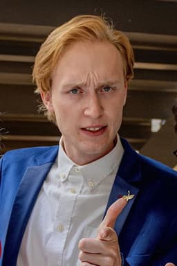 Photo of Jax Maloney