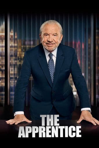 Poster for The Apprentice