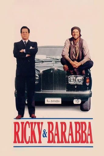 Poster for Ricky & Barabba