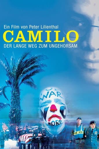 Poster for Camilo: The Long Road to Disobedience
